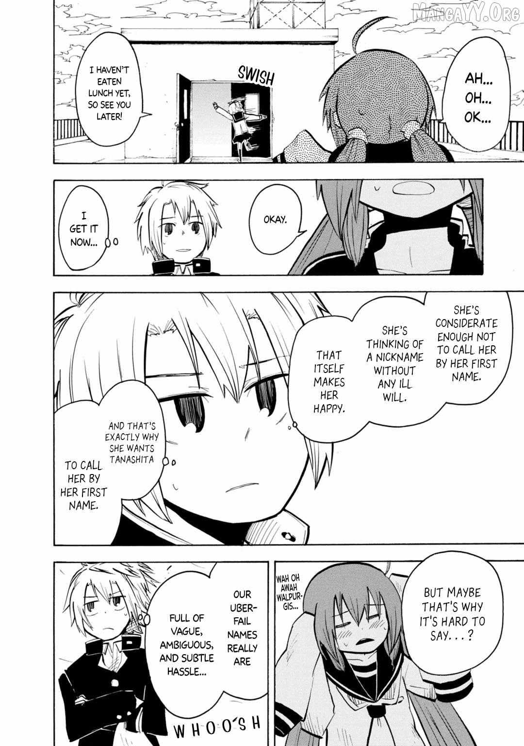 Tenshi-chan to Akuma-kun Chapter 15 page 16 - 