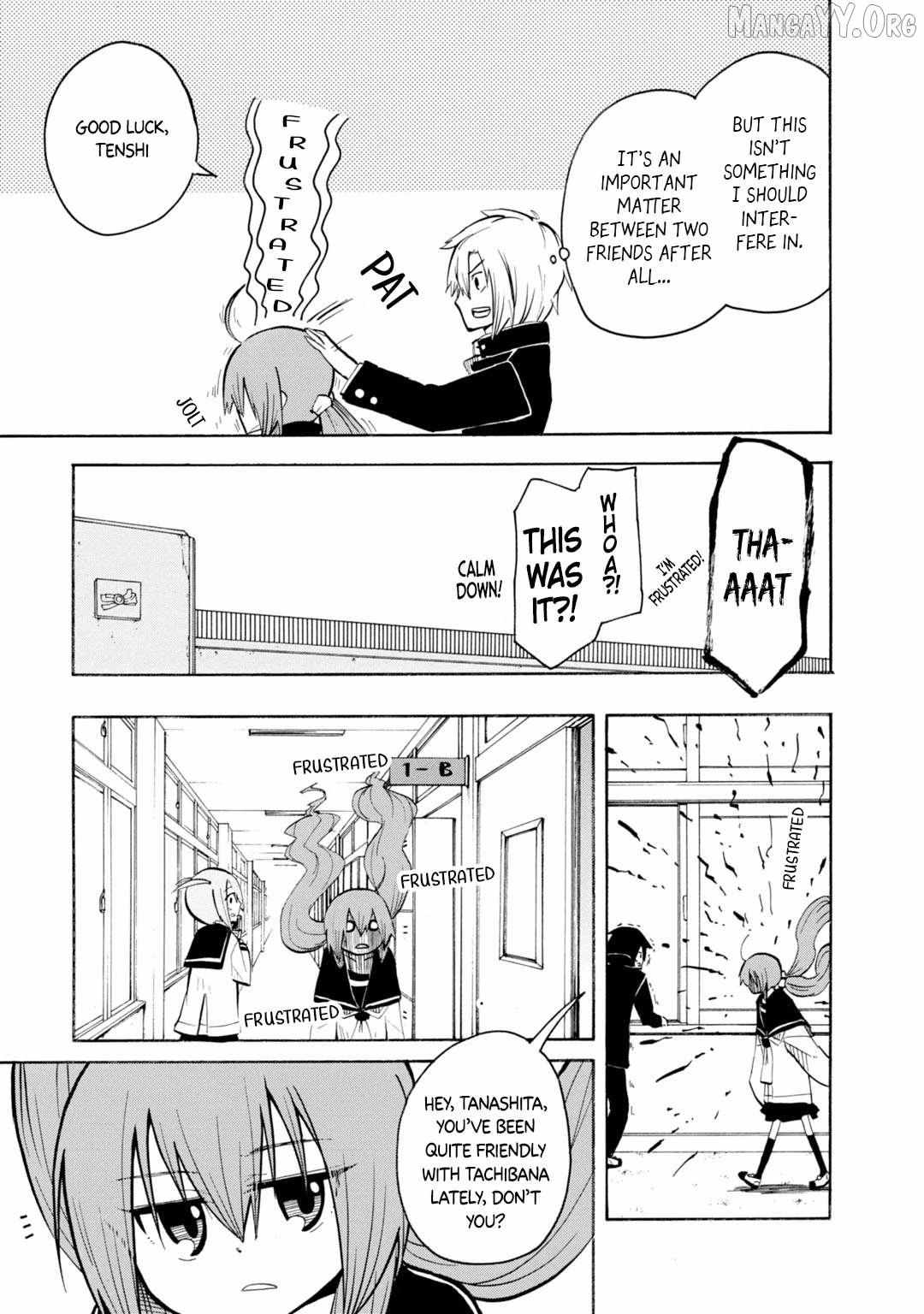 Tenshi-chan to Akuma-kun Chapter 15 page 17 - 