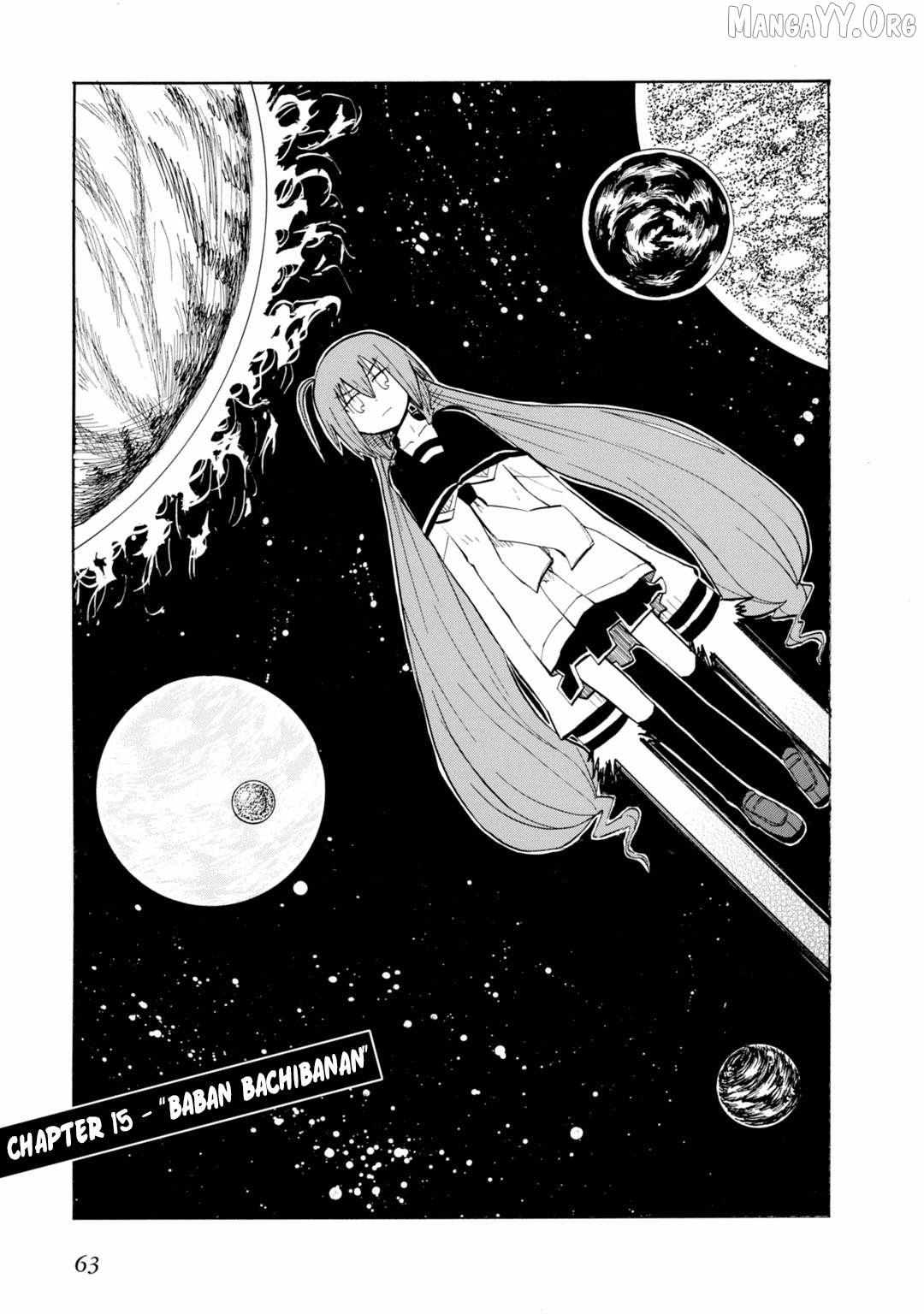 Tenshi-chan to Akuma-kun Chapter 15 page 3 - 