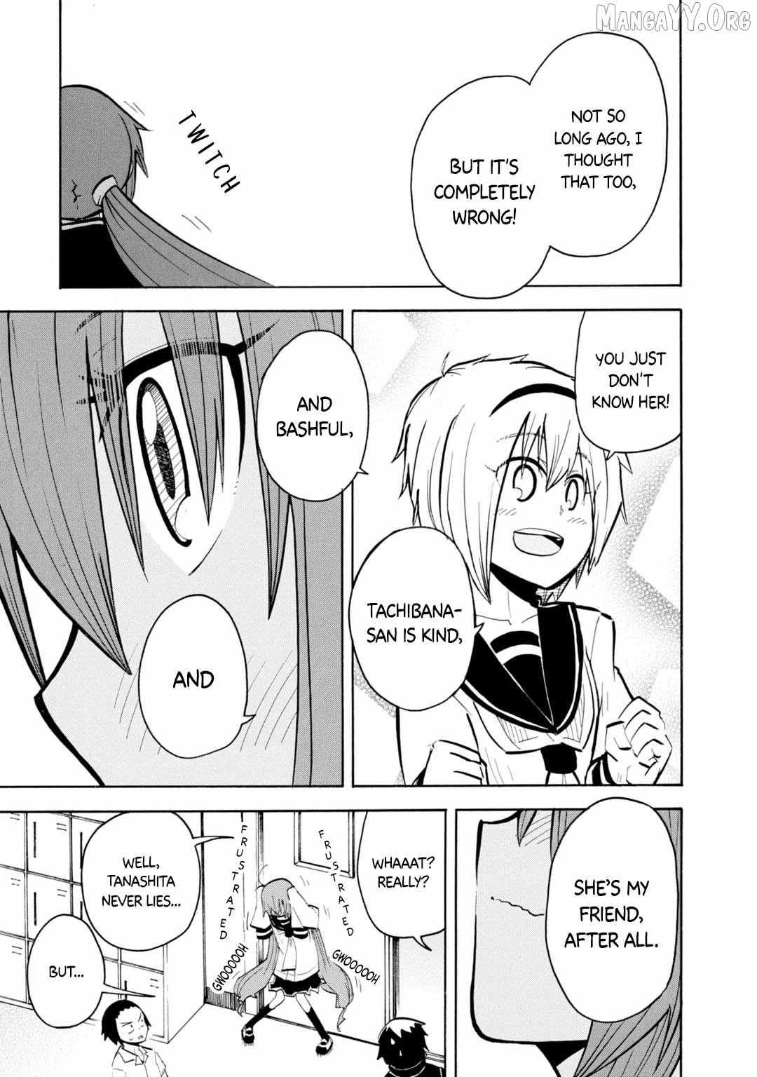 Tenshi-chan to Akuma-kun Chapter 15 page 21 - 
