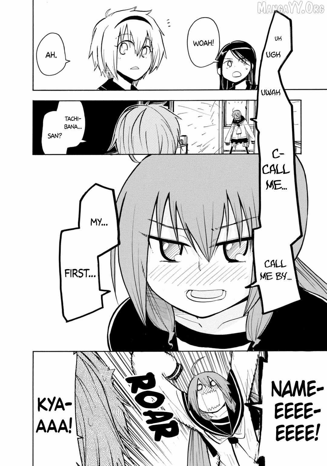 Tenshi-chan to Akuma-kun Chapter 15 page 22 - 