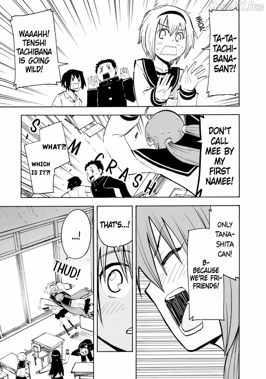 Tenshi-chan to Akuma-kun Chapter 15 page 23 - 