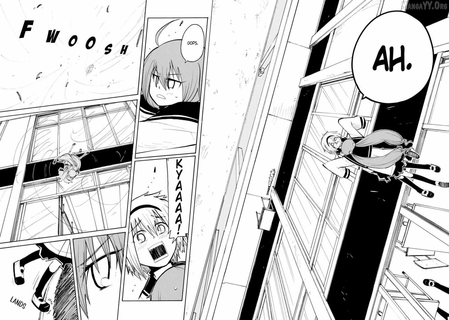 Tenshi-chan to Akuma-kun Chapter 15 page 24 - 