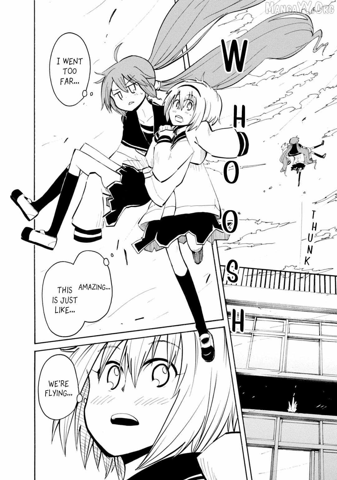 Tenshi-chan to Akuma-kun Chapter 15 page 25 - 