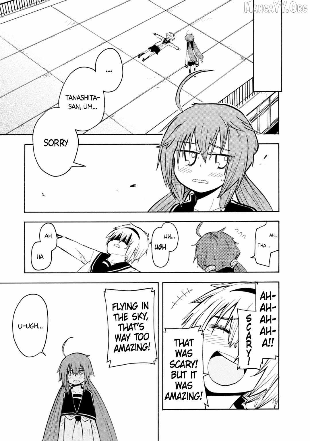 Tenshi-chan to Akuma-kun Chapter 15 page 26 - 