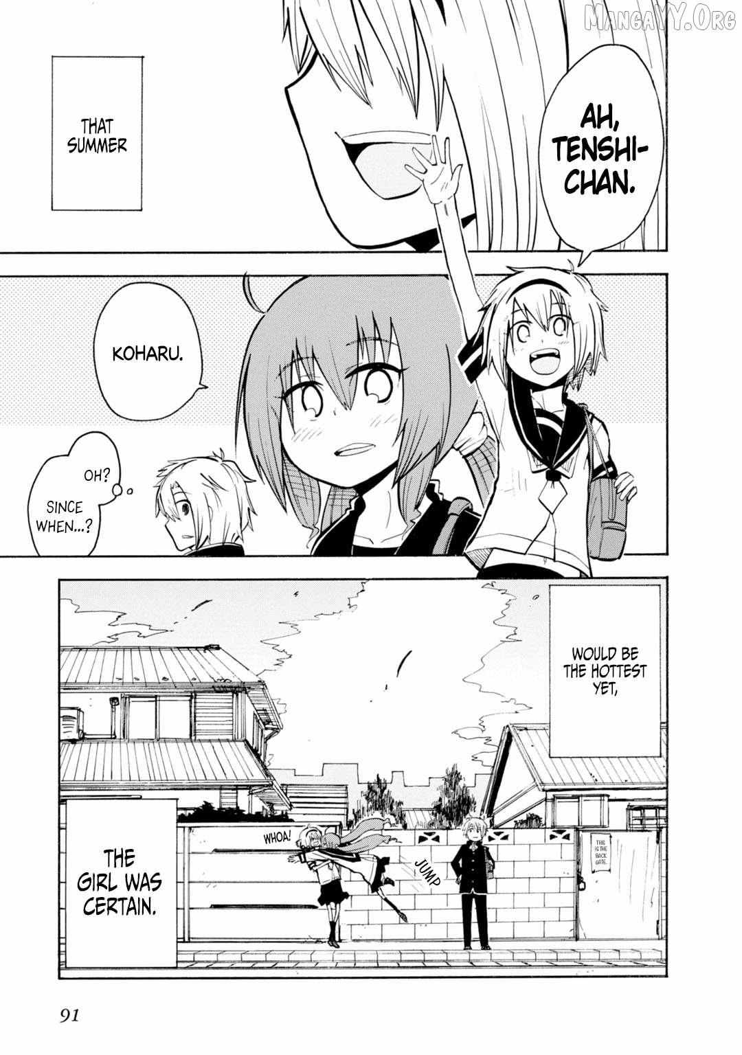 Tenshi-chan to Akuma-kun Chapter 15 page 30 - 