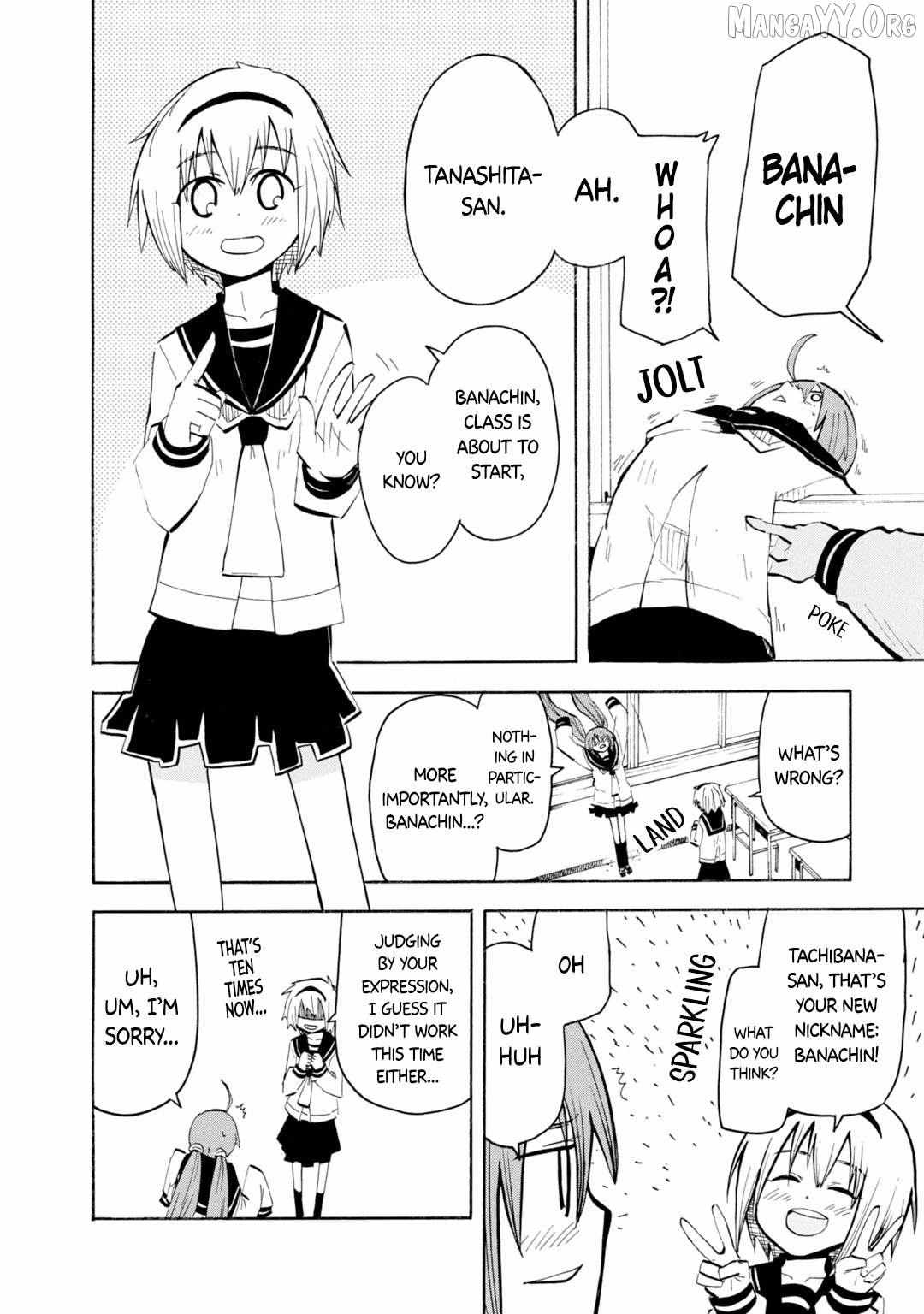 Tenshi-chan to Akuma-kun Chapter 15 page 4 - 