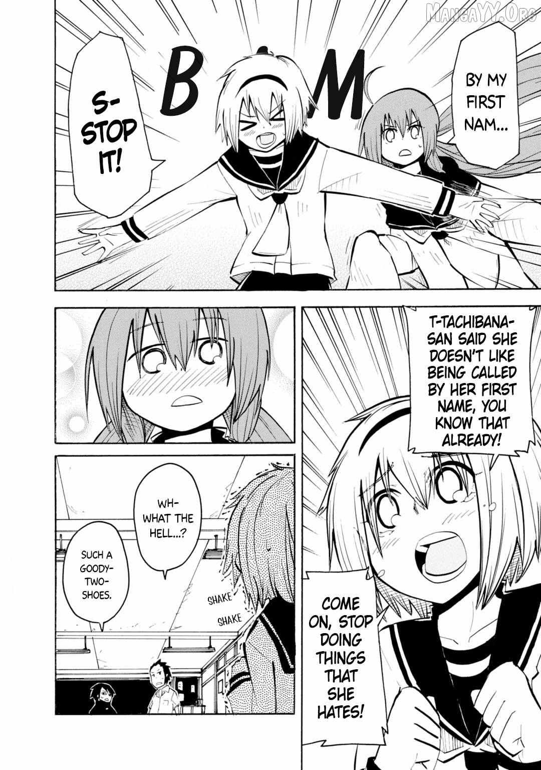 Tenshi-chan to Akuma-kun Chapter 15 page 6 - 