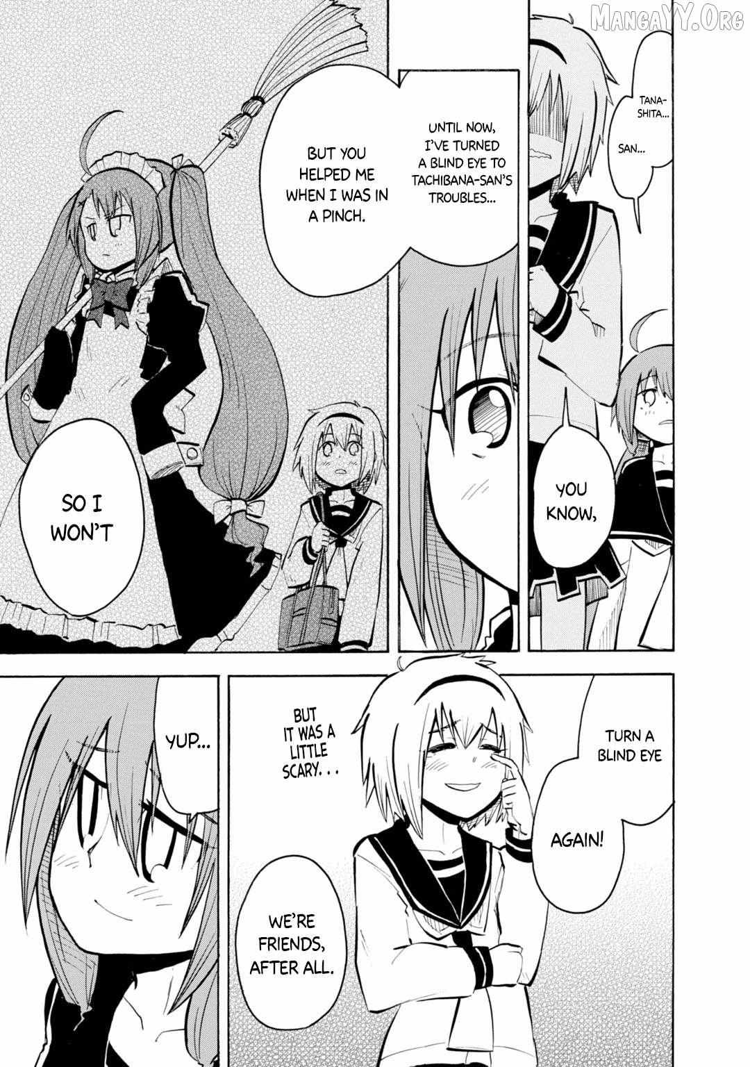 Tenshi-chan to Akuma-kun Chapter 15 page 7 - 