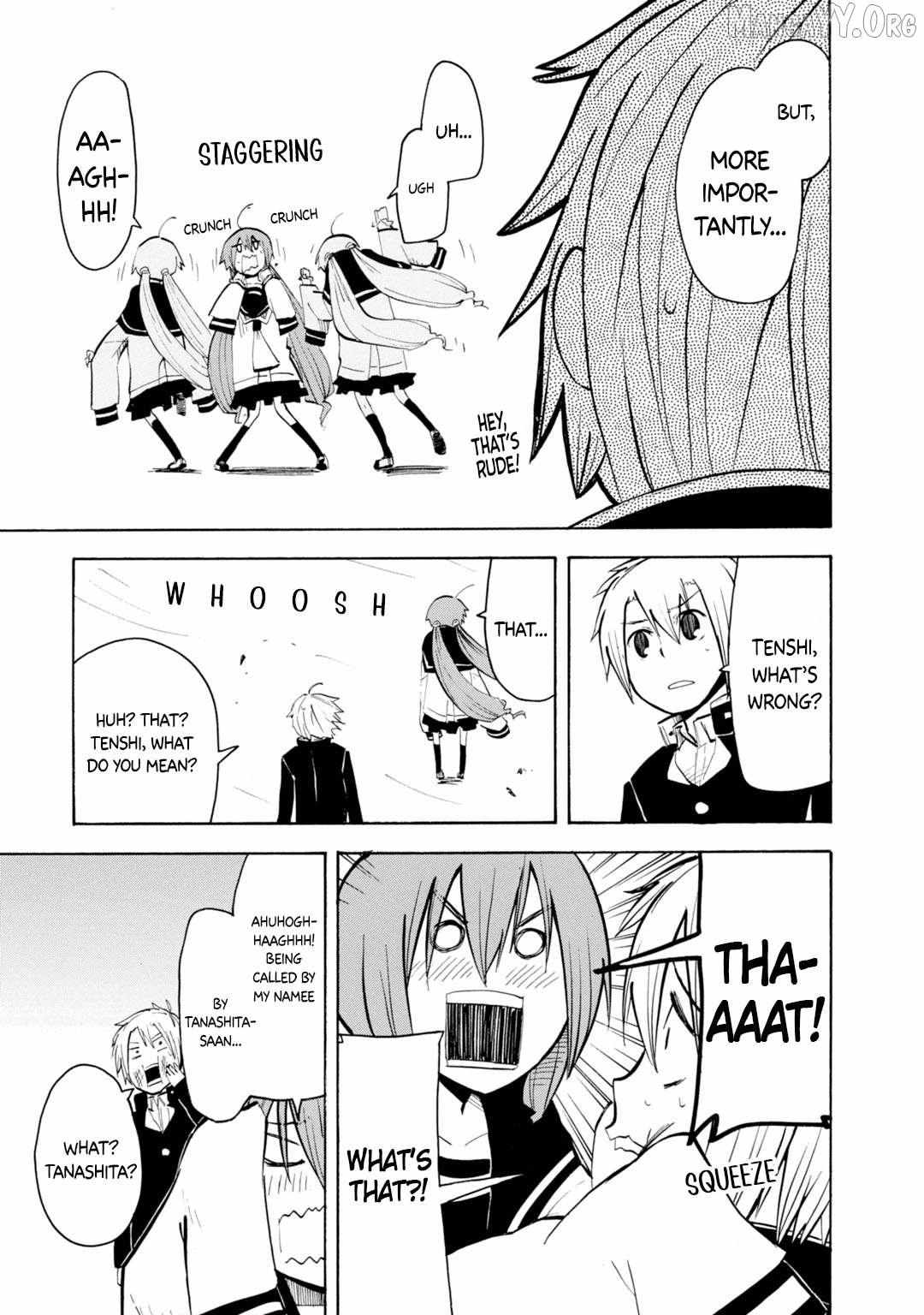 Tenshi-chan to Akuma-kun Chapter 15 page 9 - 