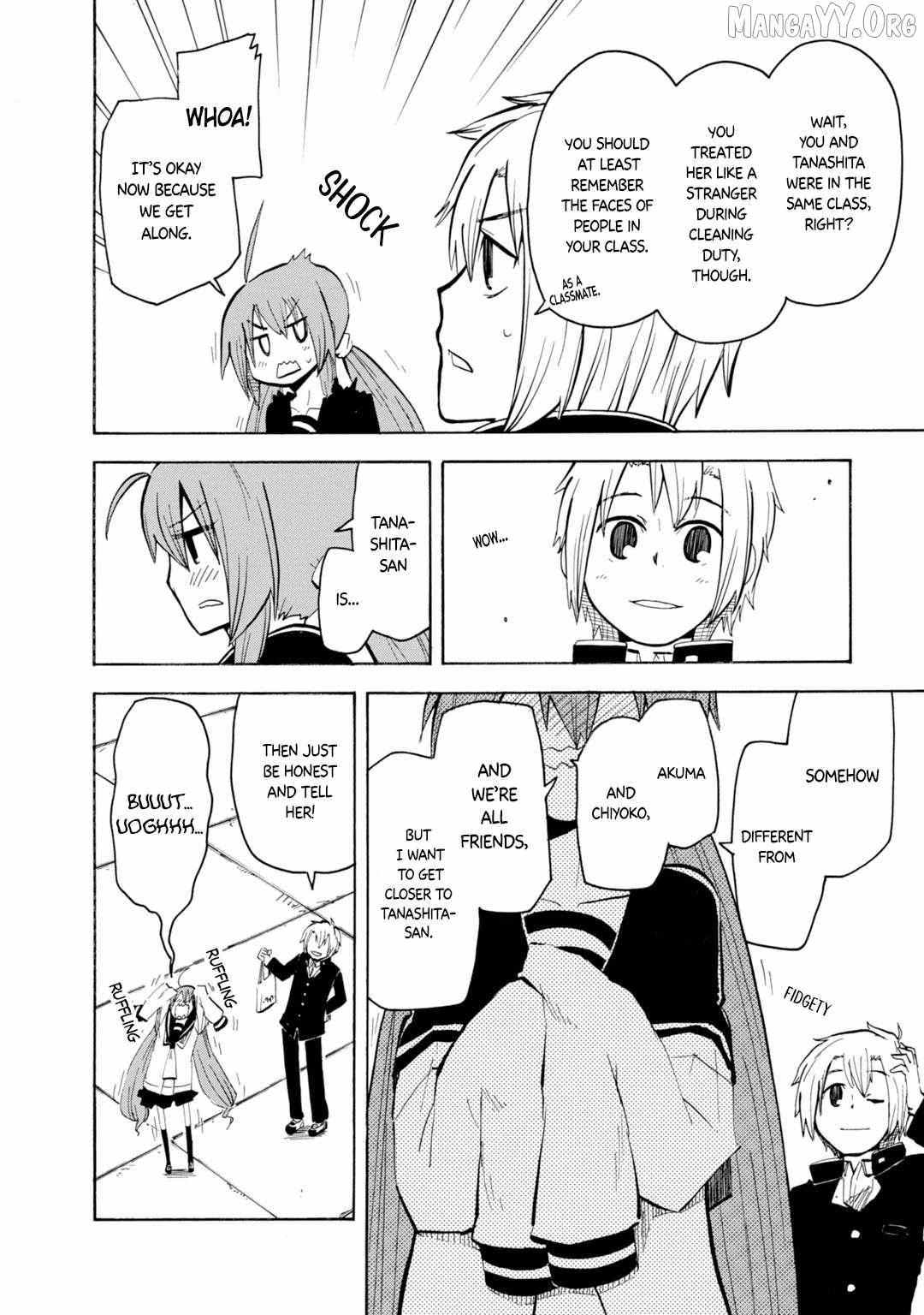 Tenshi-chan to Akuma-kun Chapter 15 page 10 - 