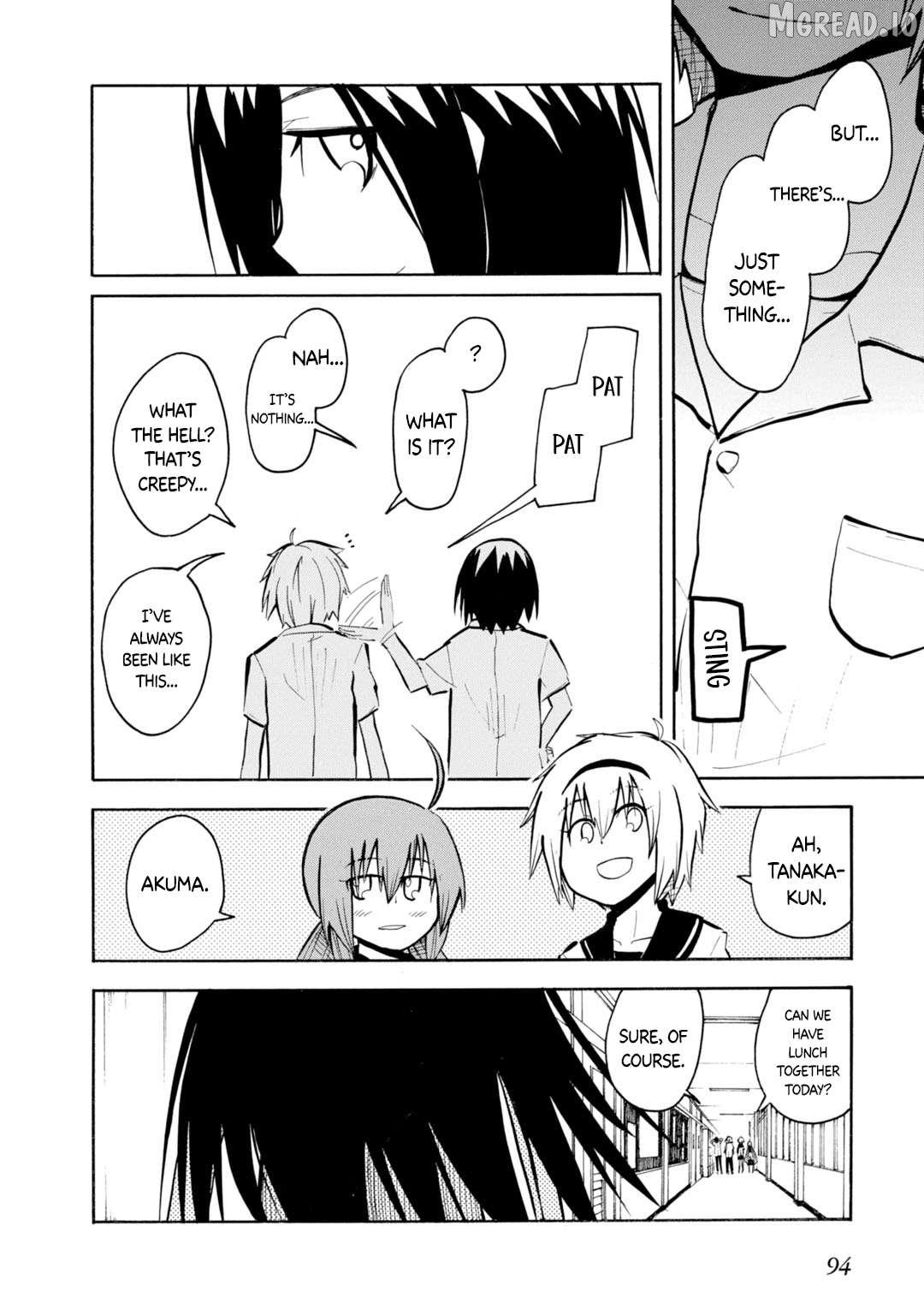 Tenshi-chan to Akuma-kun Chapter 16 page 2 - 