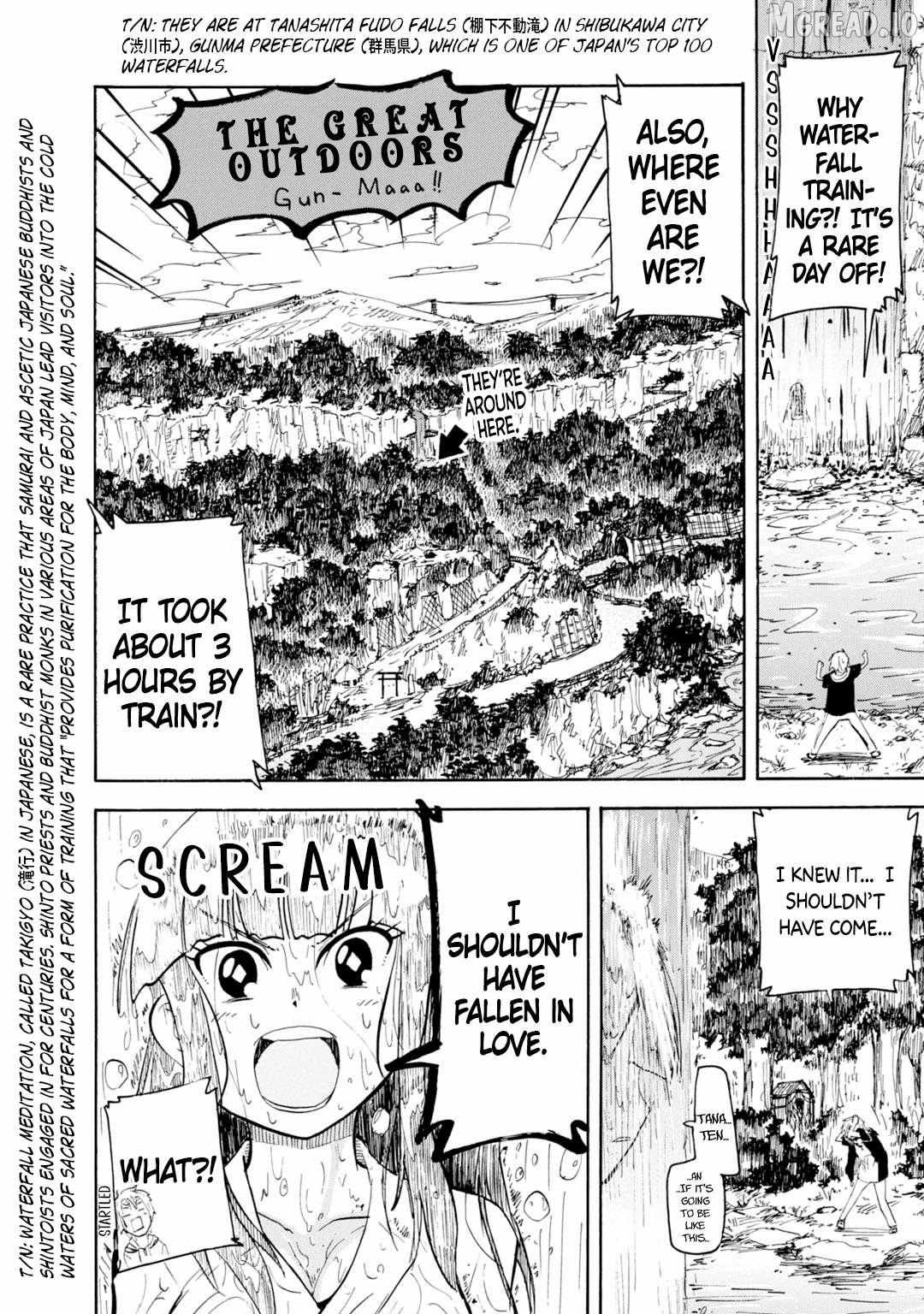 Tenshi-chan to Akuma-kun Chapter 16 page 11 - 