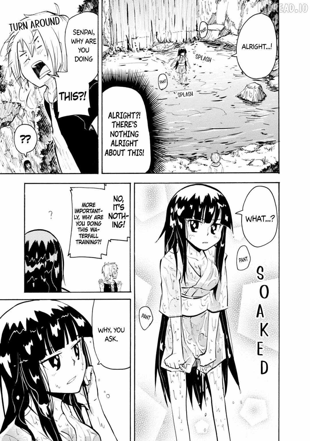 Tenshi-chan to Akuma-kun Chapter 16 page 12 - 