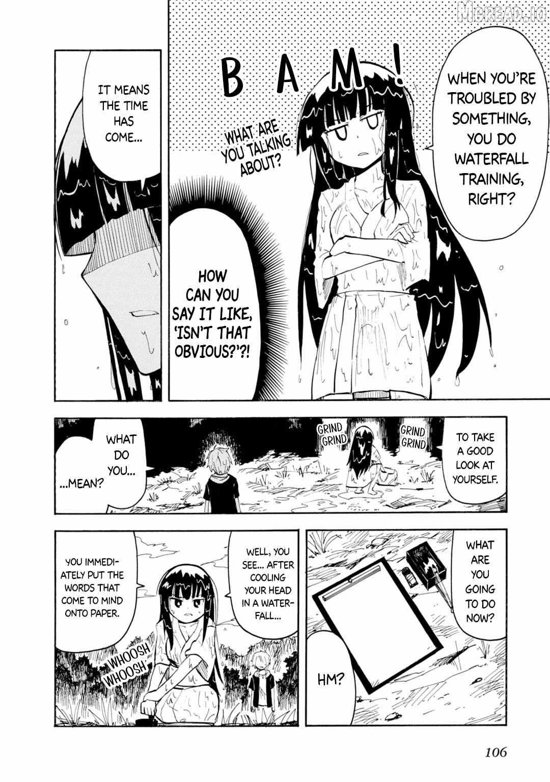 Tenshi-chan to Akuma-kun Chapter 16 page 13 - 