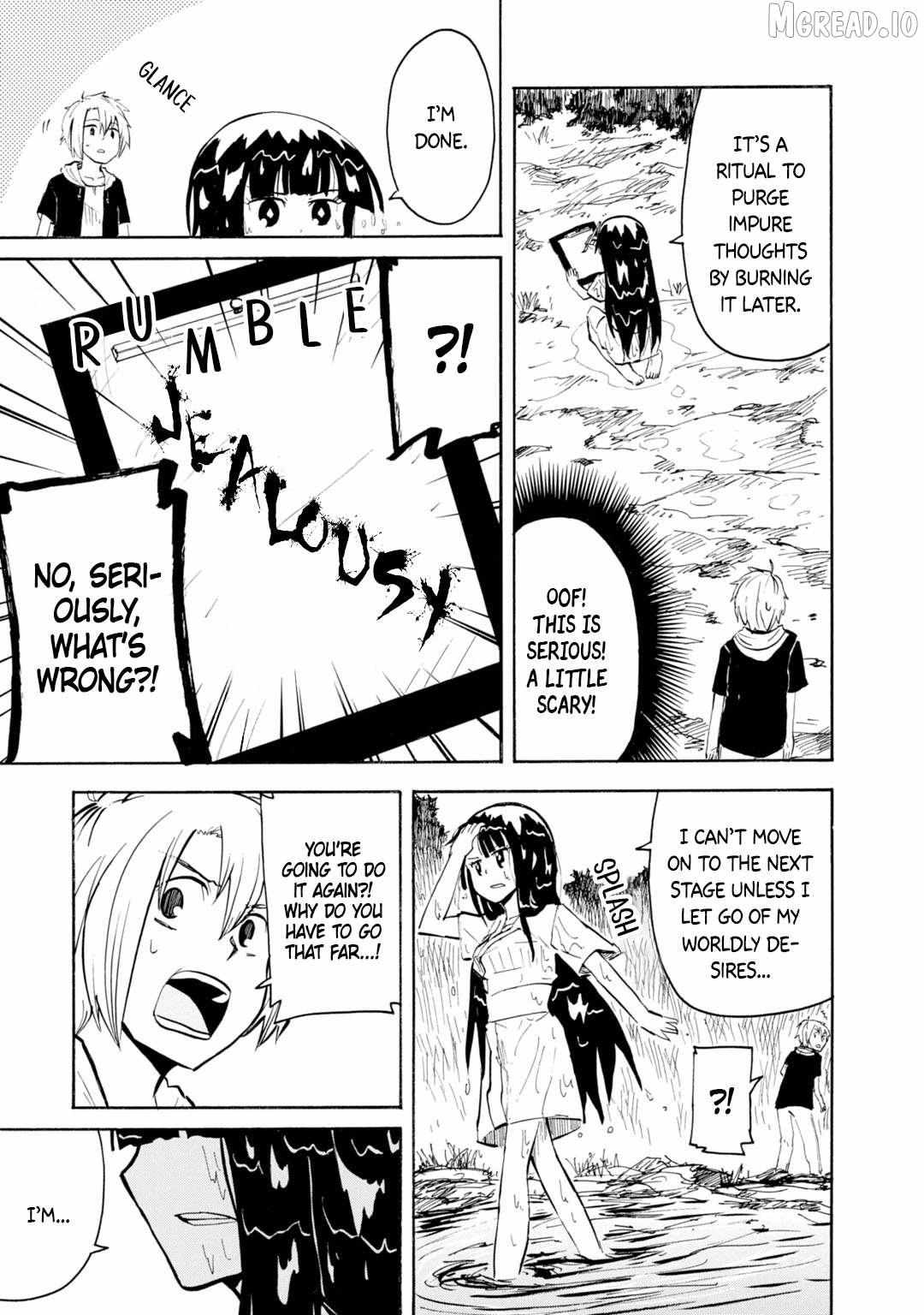 Tenshi-chan to Akuma-kun Chapter 16 page 14 - 