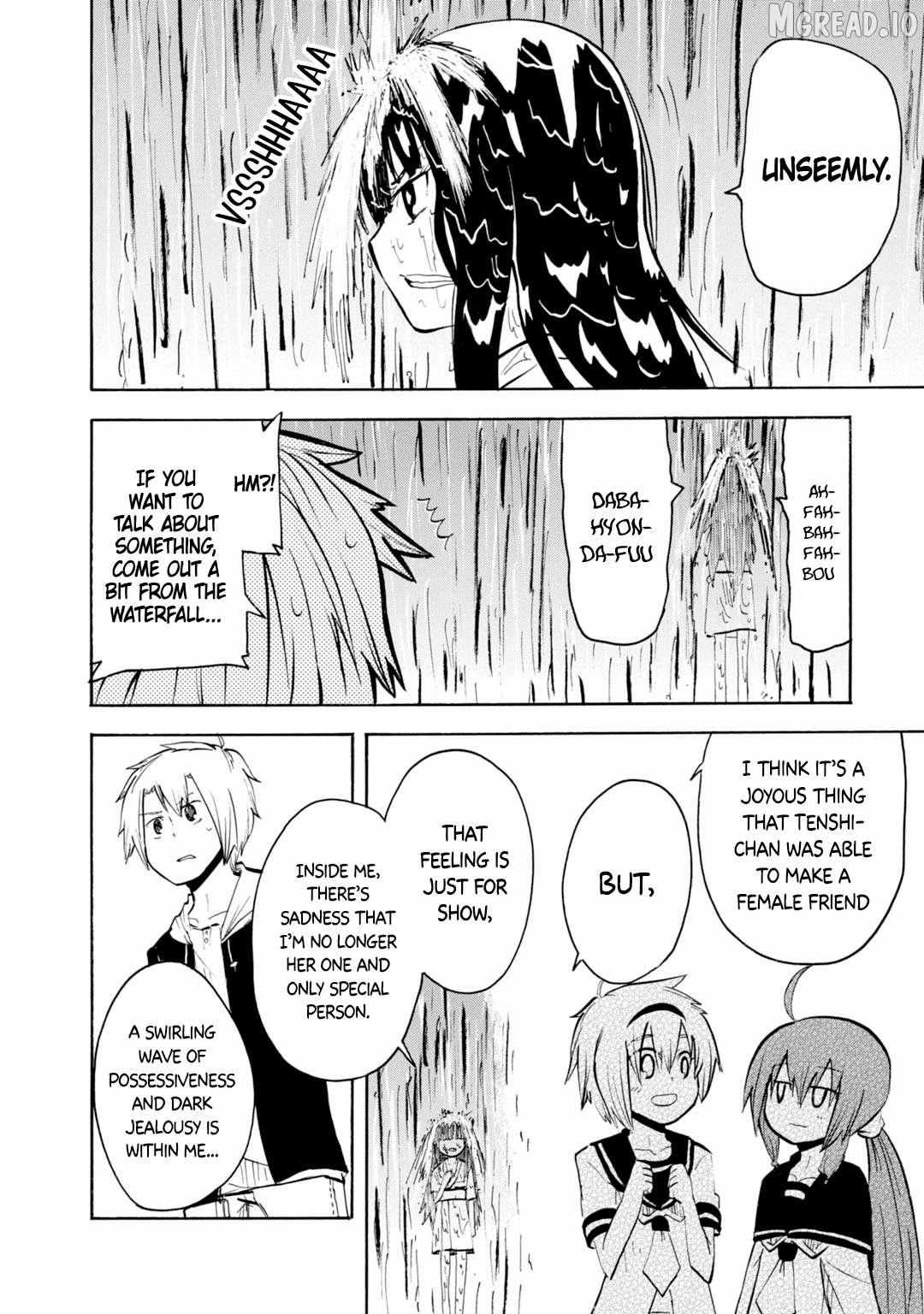 Tenshi-chan to Akuma-kun Chapter 16 page 15 - 