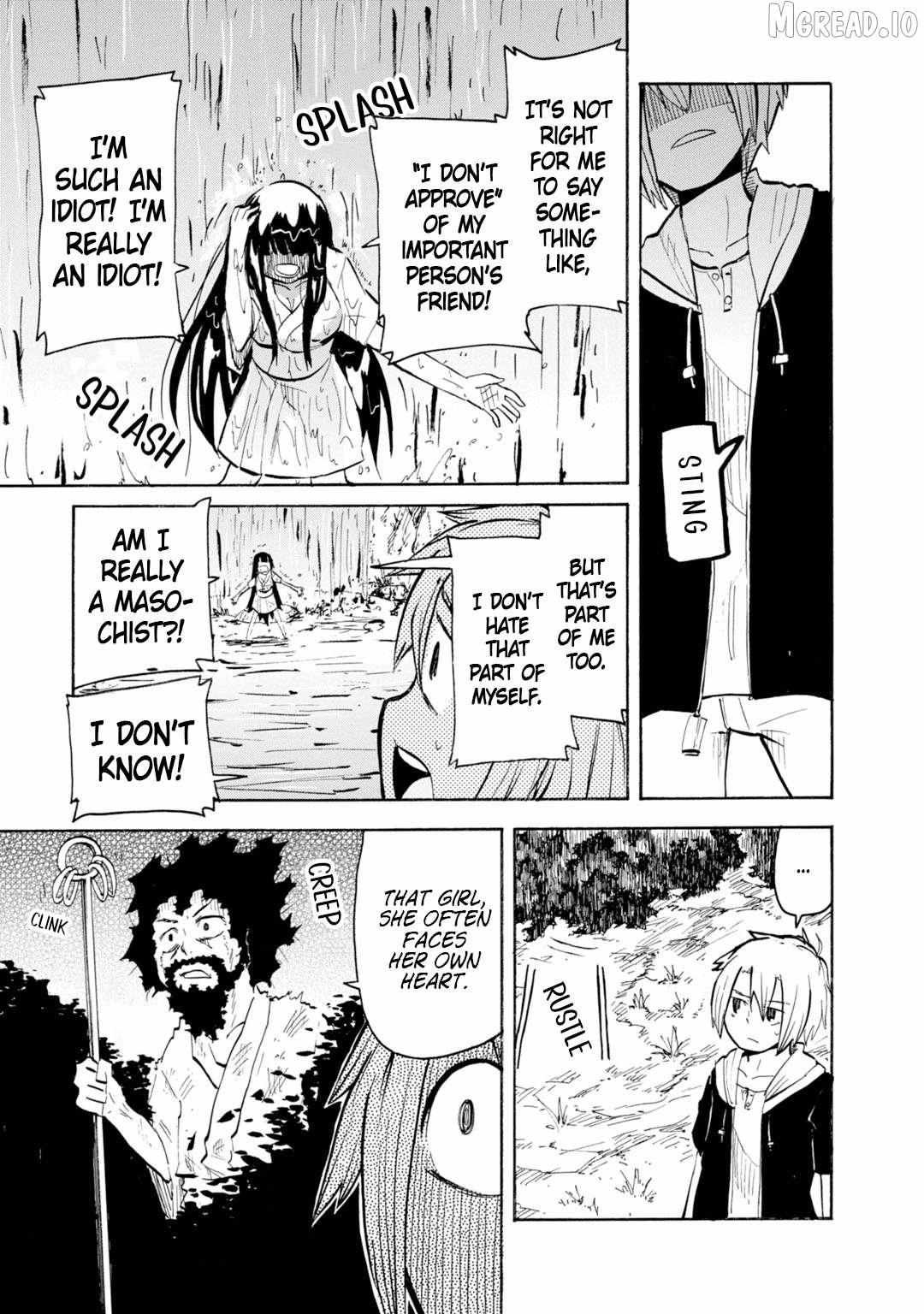 Tenshi-chan to Akuma-kun Chapter 16 page 16 - 