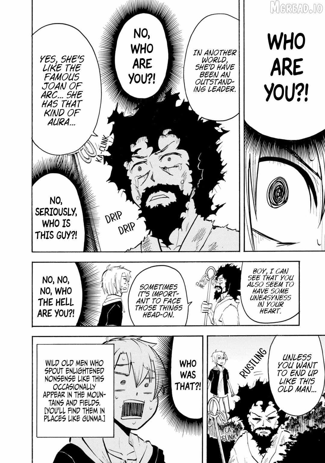 Tenshi-chan to Akuma-kun Chapter 16 page 17 - 