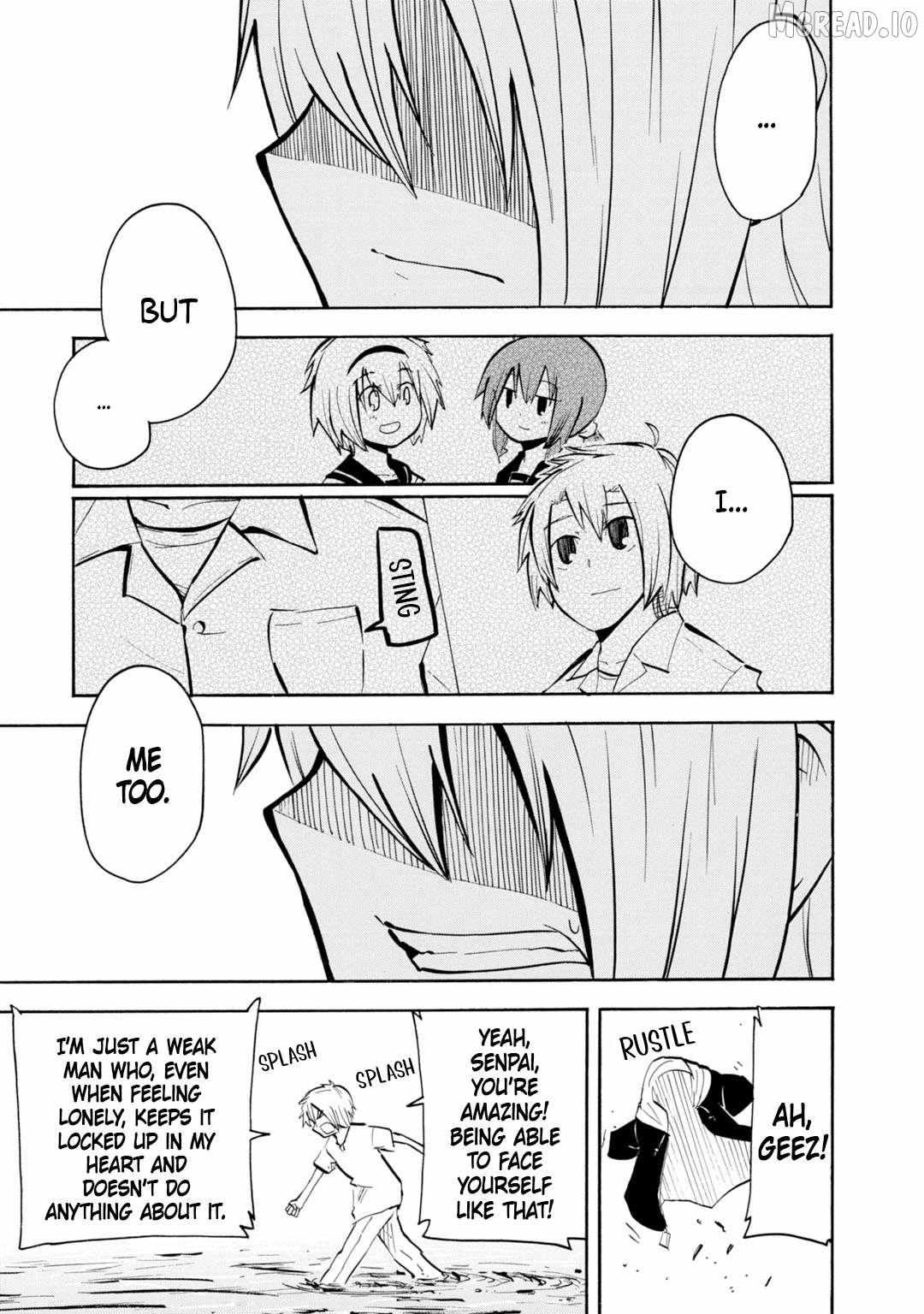 Tenshi-chan to Akuma-kun Chapter 16 page 18 - 