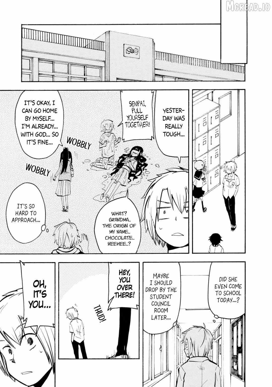 Tenshi-chan to Akuma-kun Chapter 16 page 20 - 