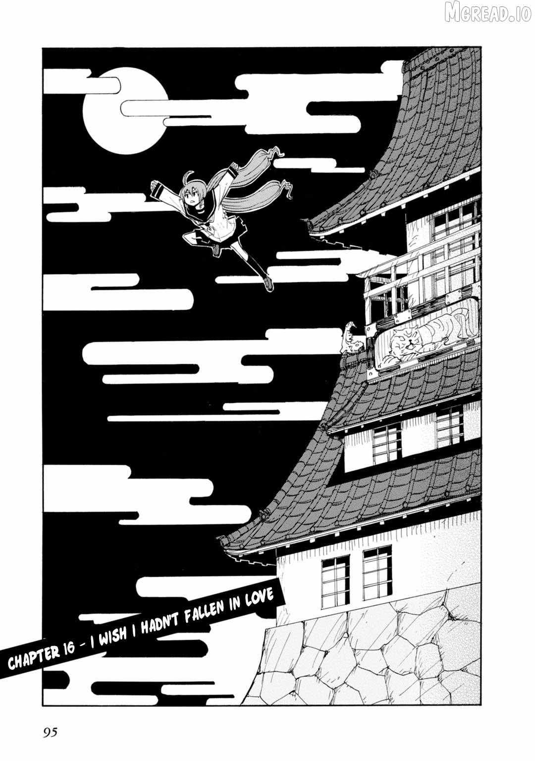 Tenshi-chan to Akuma-kun Chapter 16 page 3 - 
