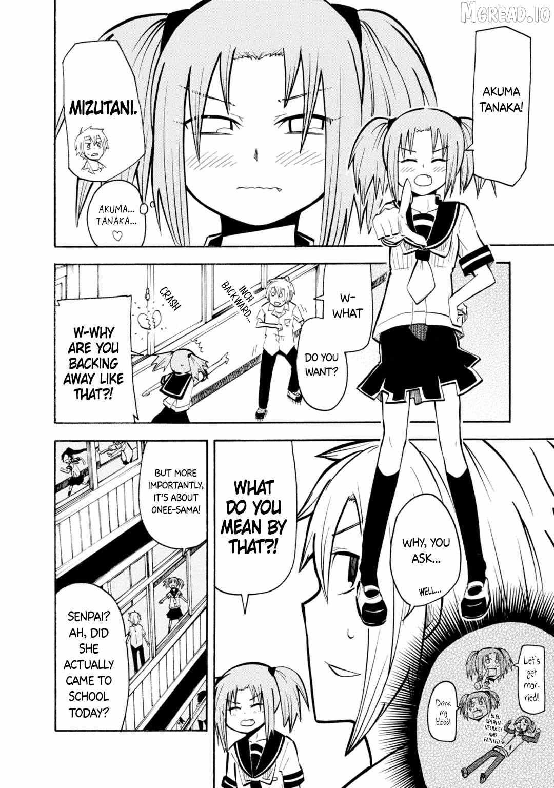 Tenshi-chan to Akuma-kun Chapter 16 page 21 - 