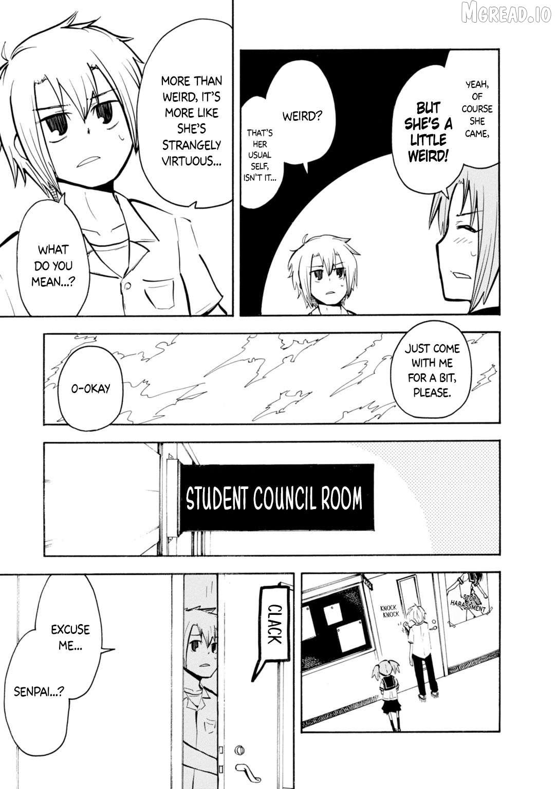 Tenshi-chan to Akuma-kun Chapter 16 page 22 - 