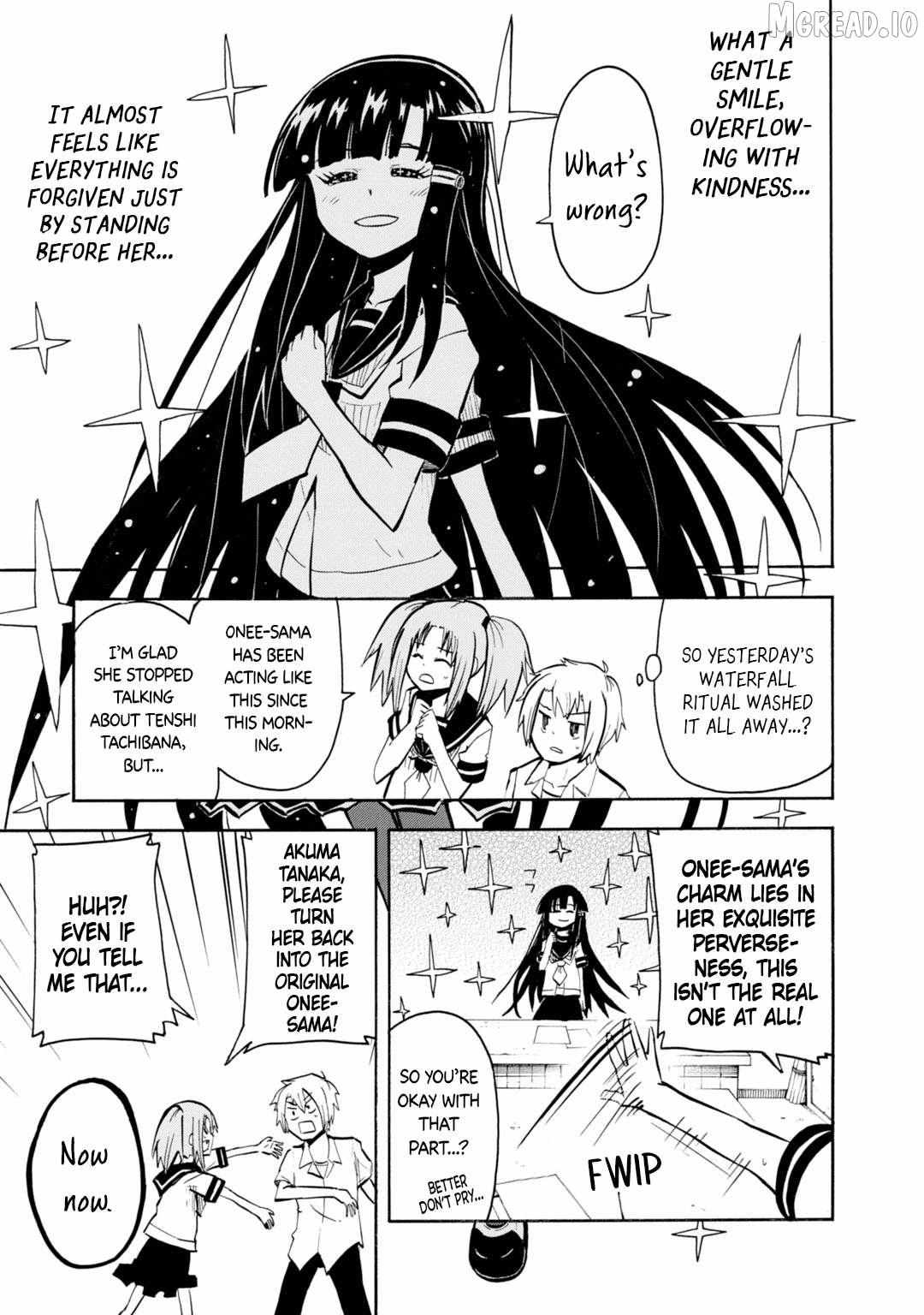 Tenshi-chan to Akuma-kun Chapter 16 page 24 - 