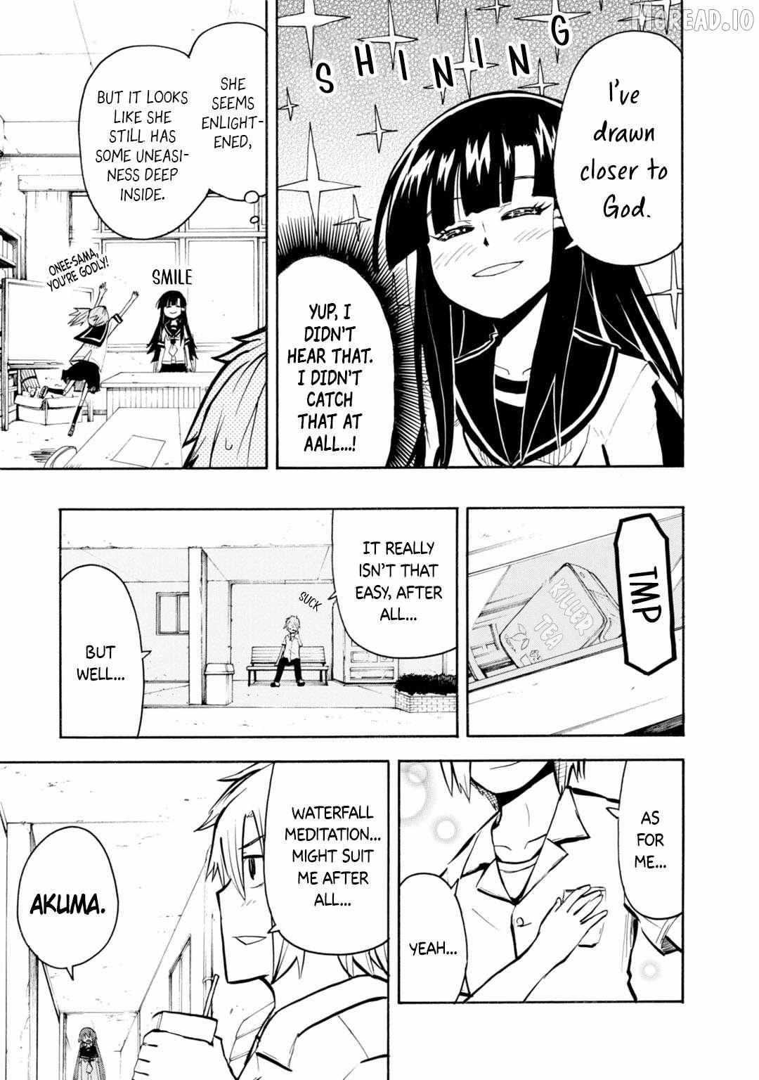 Tenshi-chan to Akuma-kun Chapter 16 page 26 - 