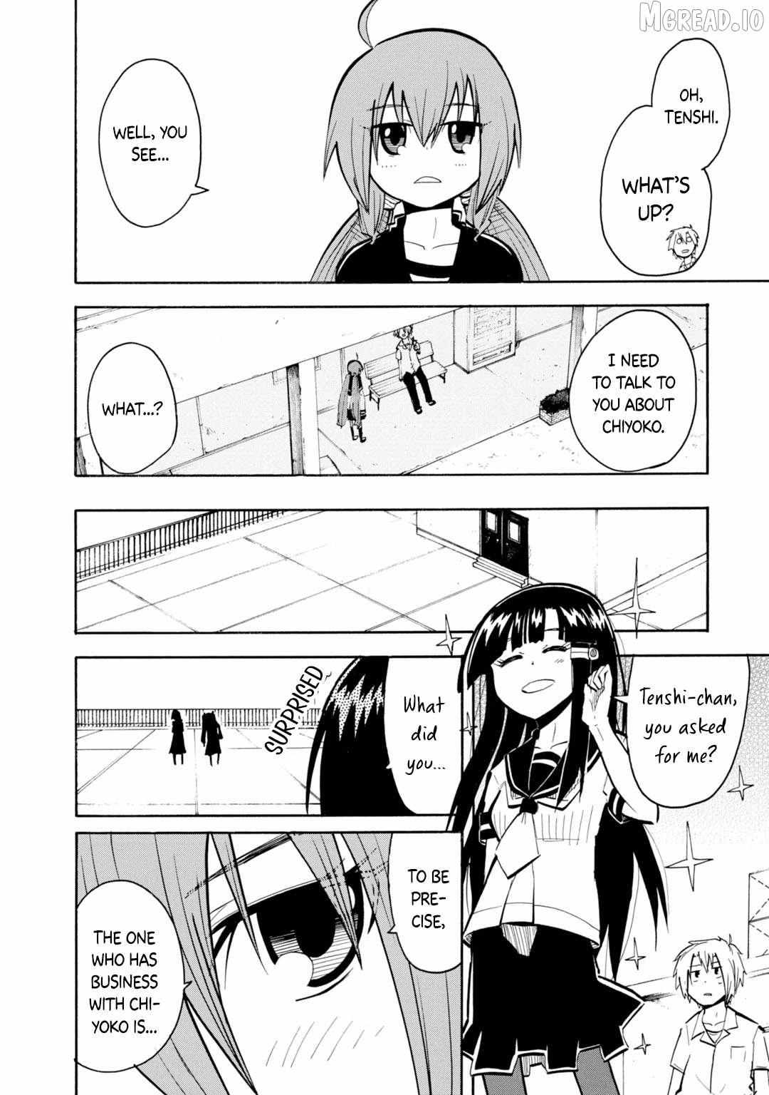 Tenshi-chan to Akuma-kun Chapter 16 page 27 - 