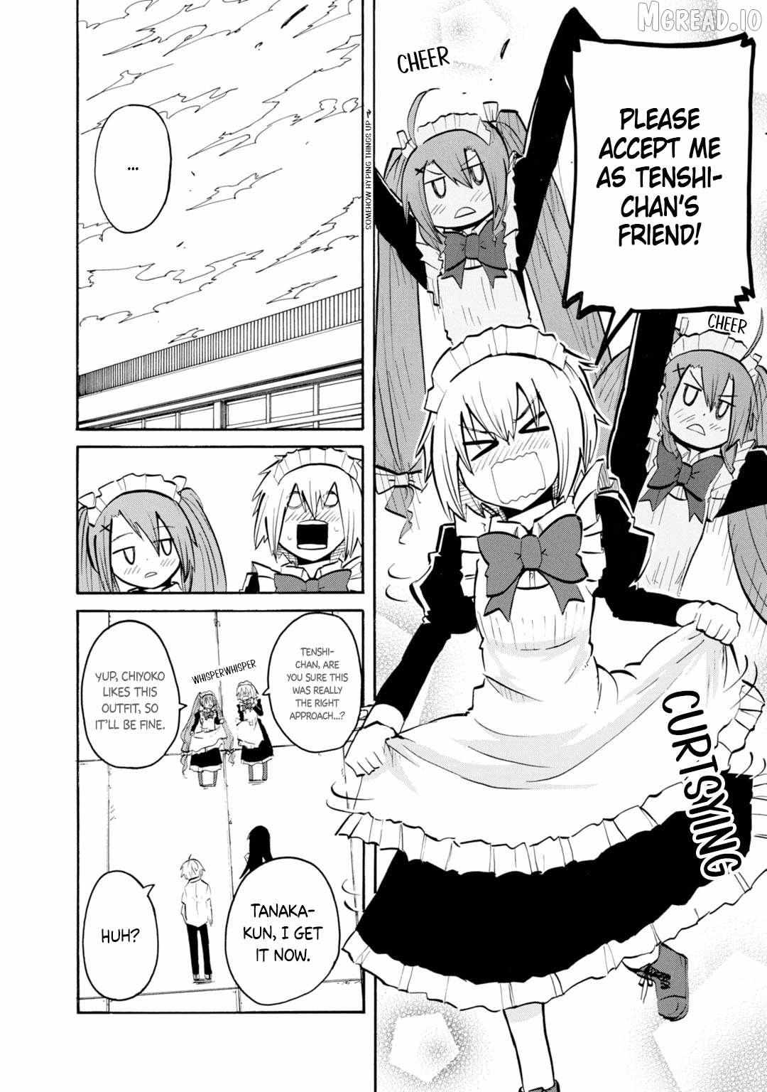 Tenshi-chan to Akuma-kun Chapter 16 page 29 - 