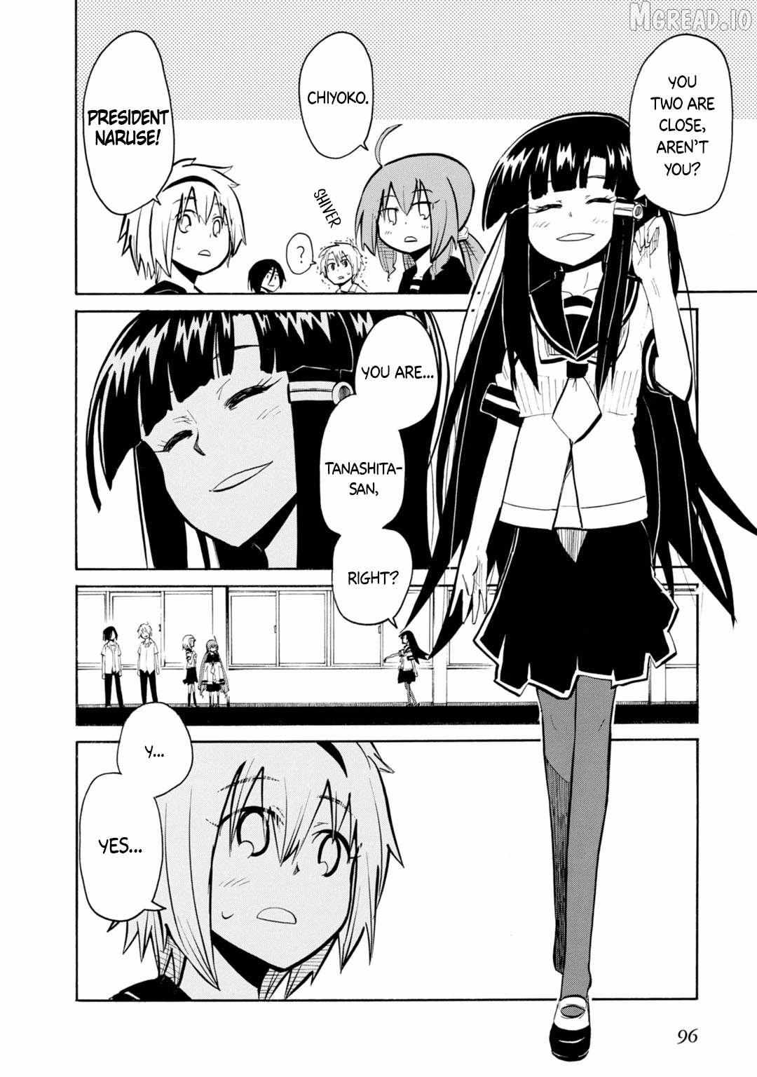 Tenshi-chan to Akuma-kun Chapter 16 page 4 - 