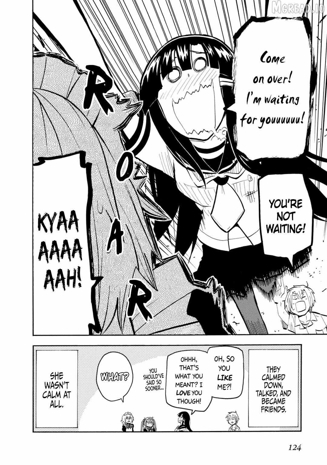 Tenshi-chan to Akuma-kun Chapter 16 page 31 - 