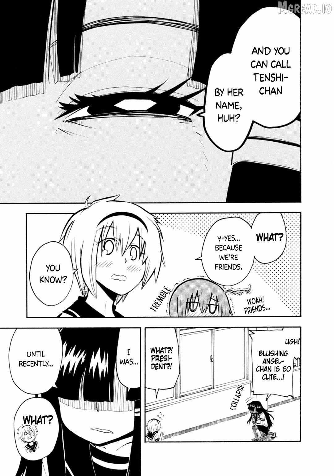 Tenshi-chan to Akuma-kun Chapter 16 page 5 - 