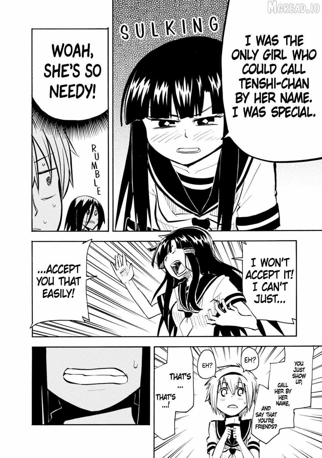 Tenshi-chan to Akuma-kun Chapter 16 page 6 - 
