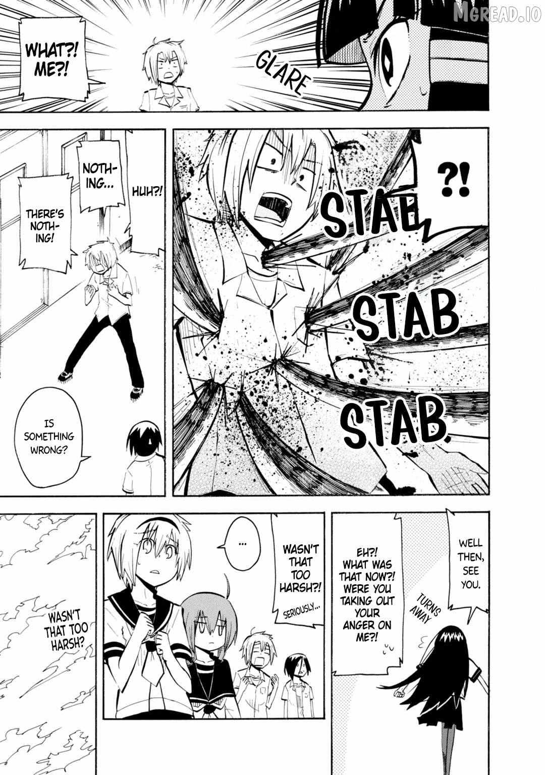 Tenshi-chan to Akuma-kun Chapter 16 page 7 - 