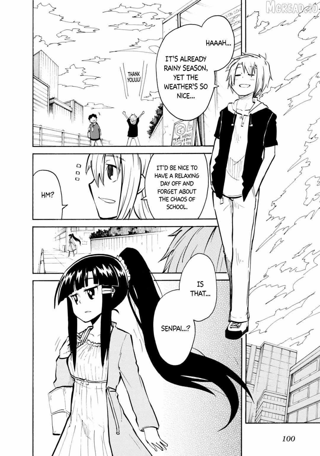 Tenshi-chan to Akuma-kun Chapter 16 page 8 - 