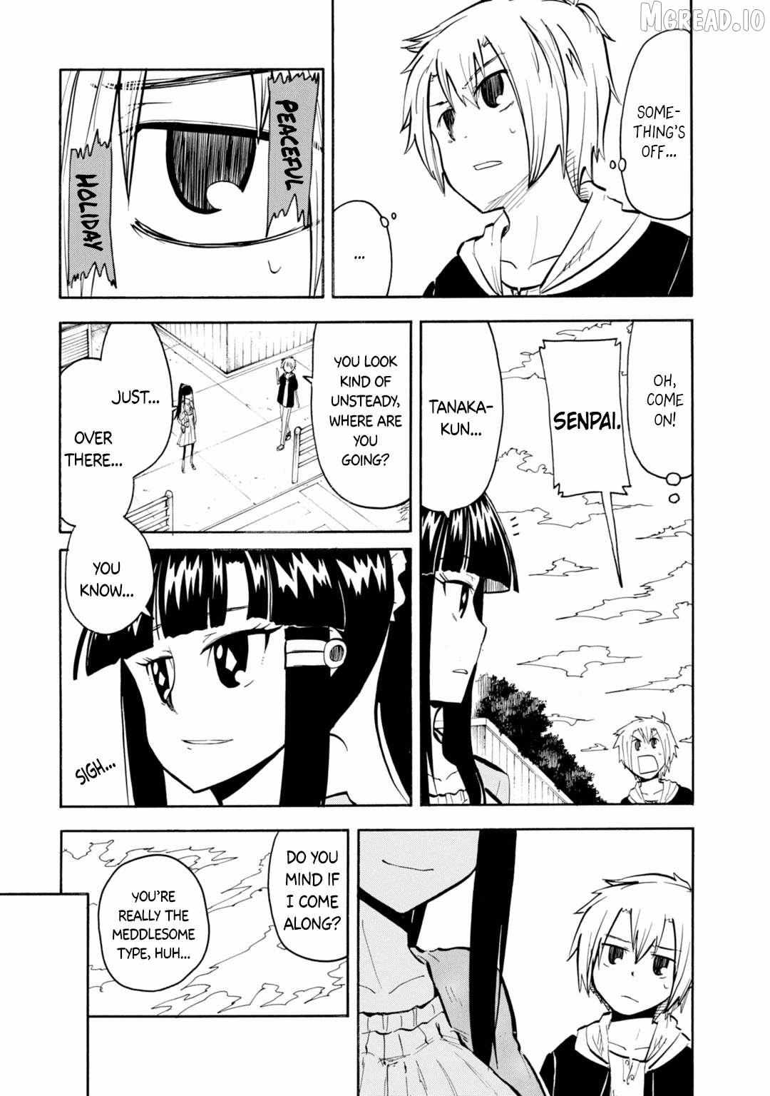 Tenshi-chan to Akuma-kun Chapter 16 page 9 - 