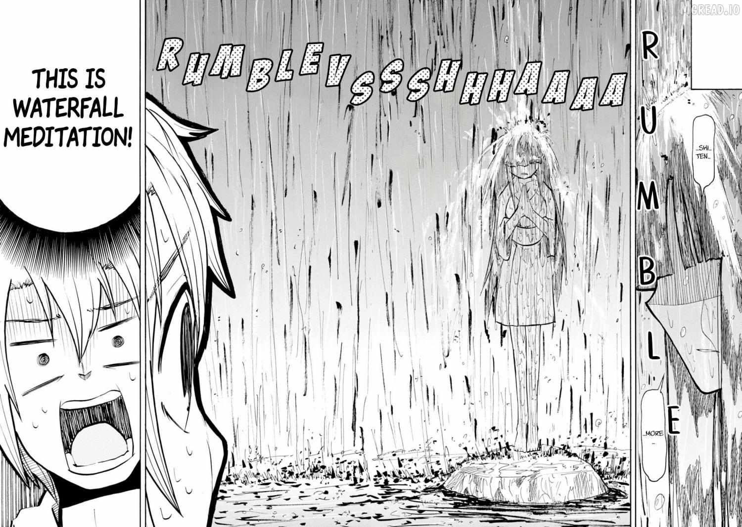 Tenshi-chan to Akuma-kun Chapter 16 page 10 - 