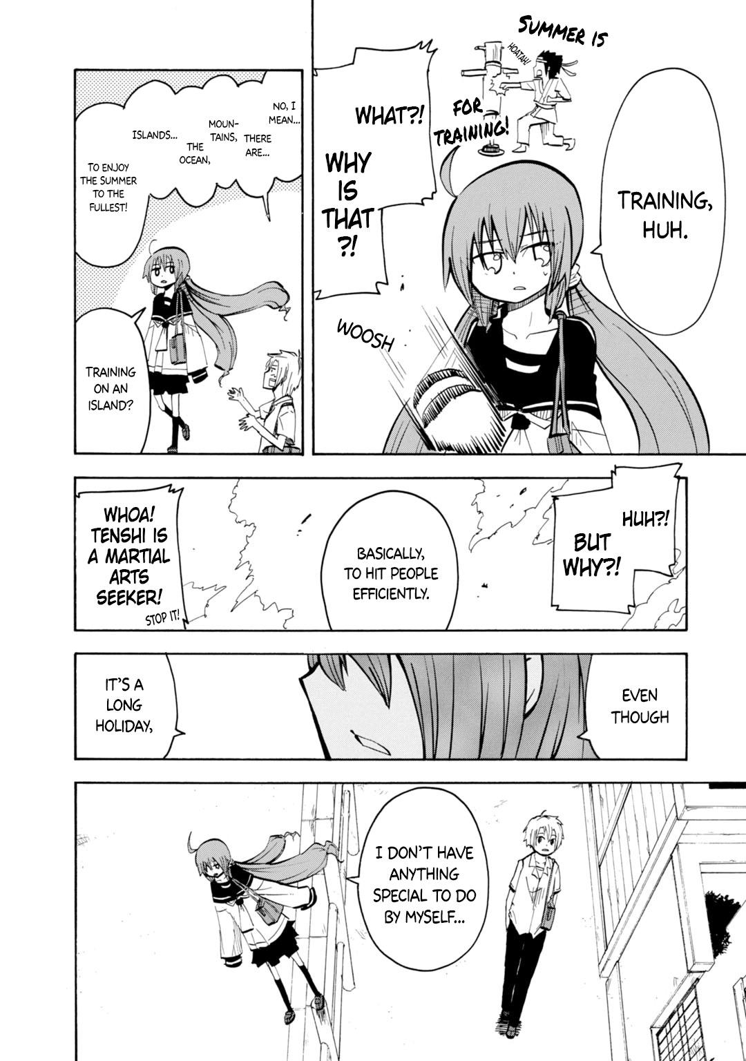 Tenshi-chan to Akuma-kun Chapter 17 page 2 - 