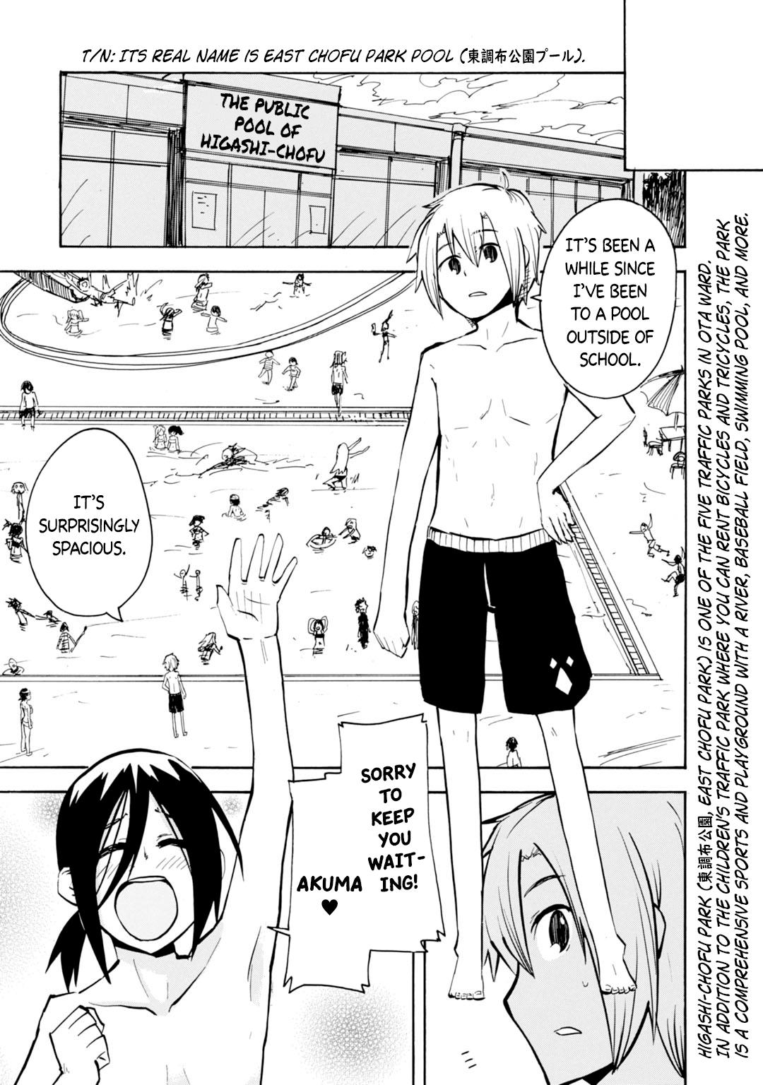 Tenshi-chan to Akuma-kun Chapter 17 page 11 - 