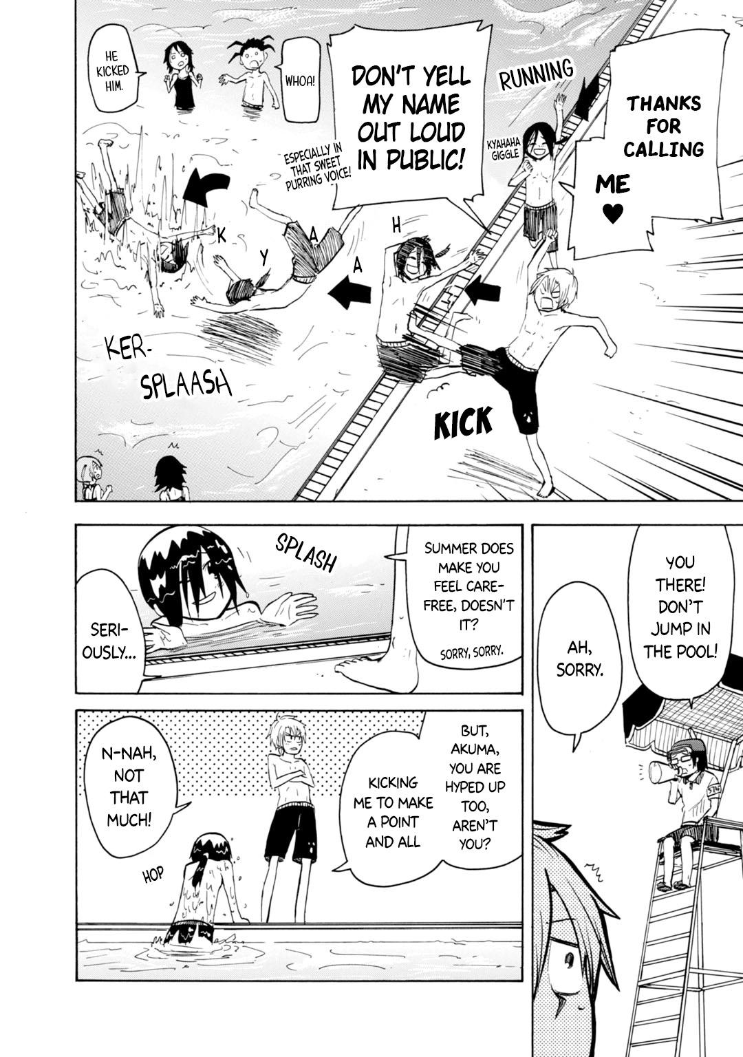 Tenshi-chan to Akuma-kun Chapter 17 page 12 - 