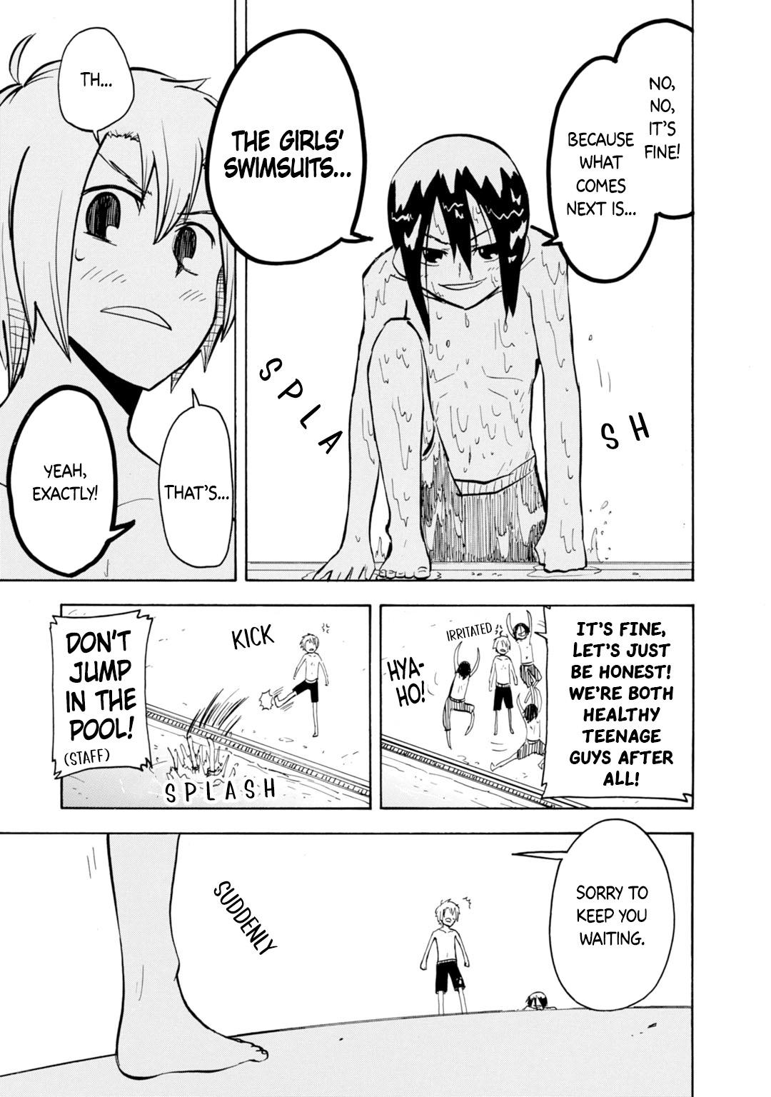 Tenshi-chan to Akuma-kun Chapter 17 page 13 - 