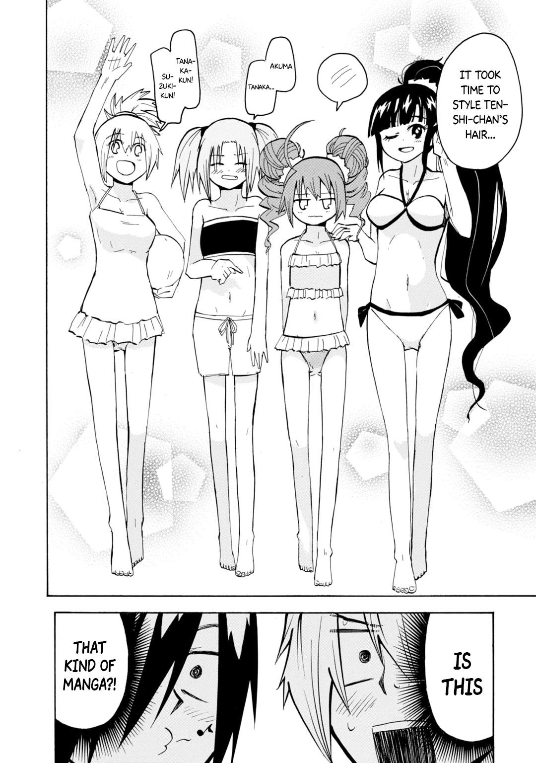 Tenshi-chan to Akuma-kun Chapter 17 page 14 - 