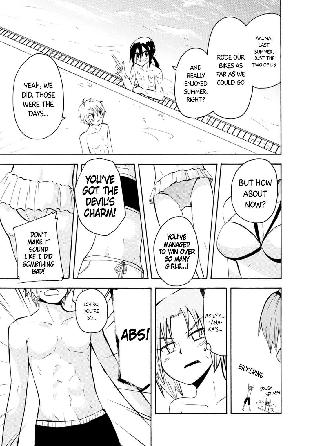 Tenshi-chan to Akuma-kun Chapter 17 page 15 - 