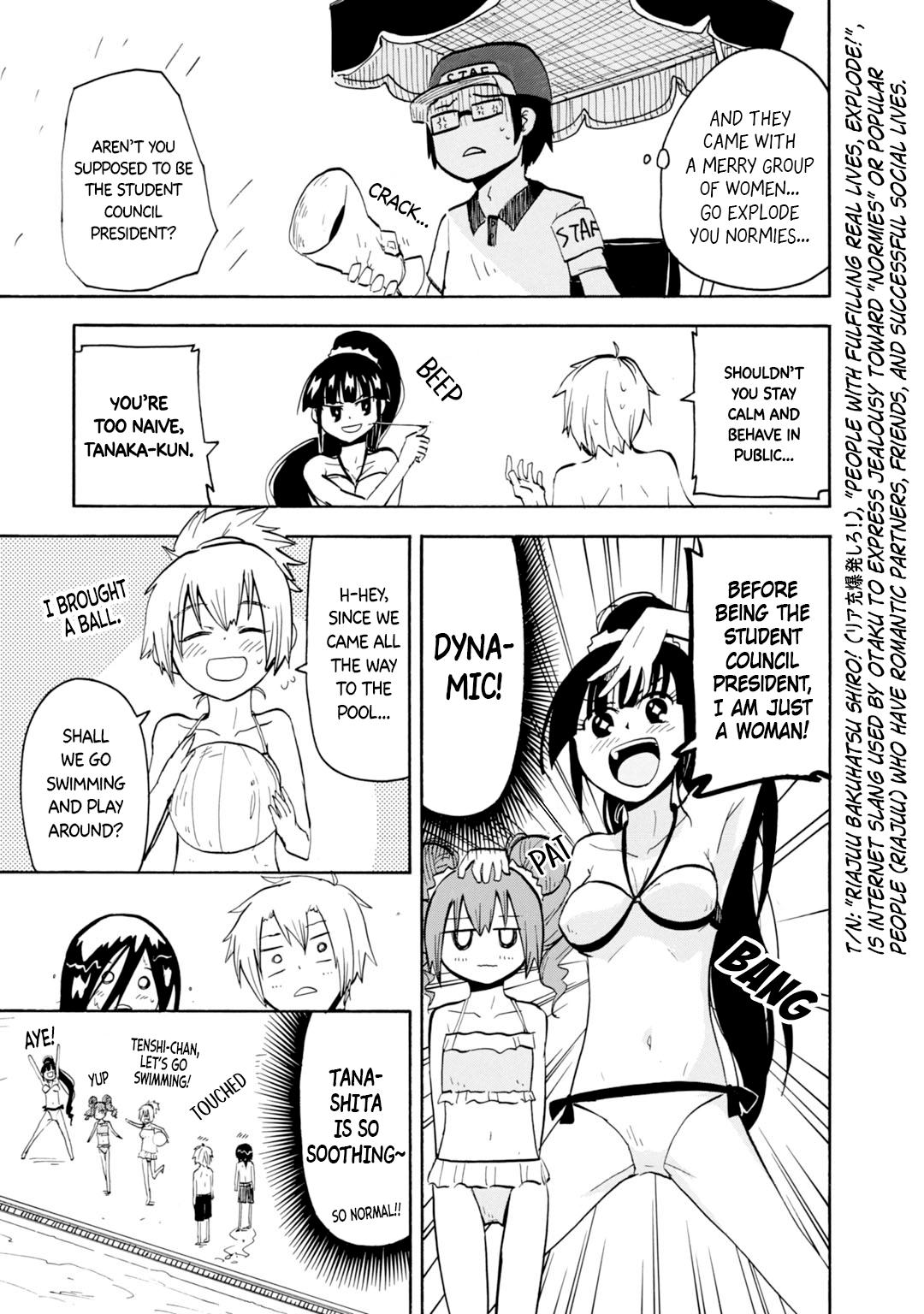 Tenshi-chan to Akuma-kun Chapter 17 page 17 - 