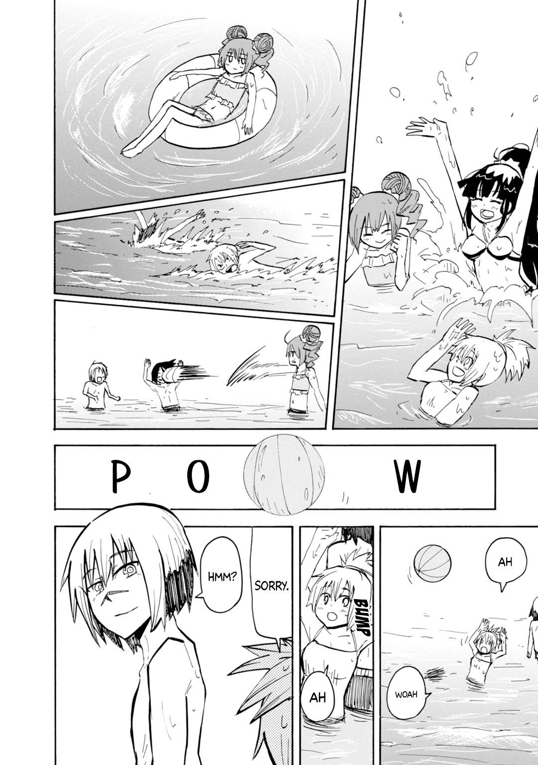 Tenshi-chan to Akuma-kun Chapter 17 page 18 - 