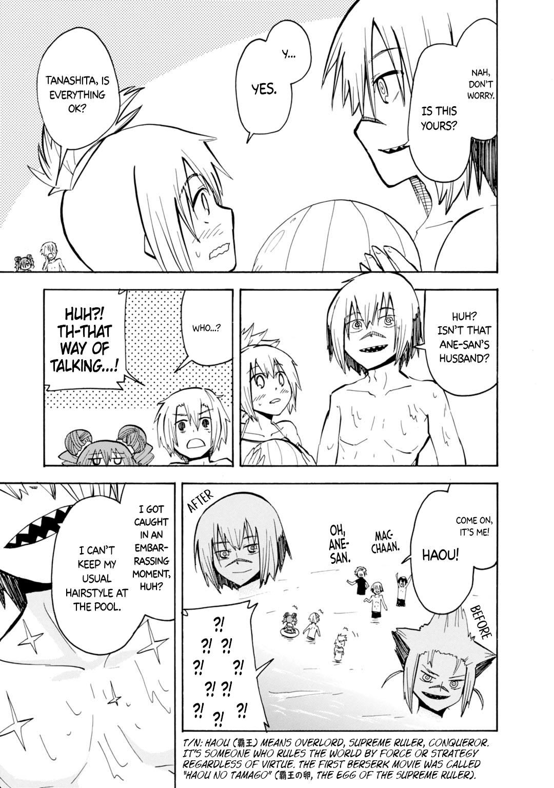 Tenshi-chan to Akuma-kun Chapter 17 page 19 - 