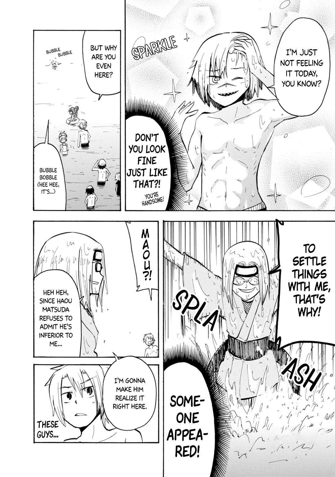 Tenshi-chan to Akuma-kun Chapter 17 page 20 - 